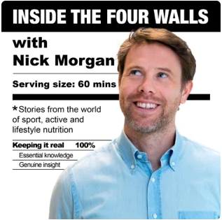 Inside the Four Walls with Nick Morgan