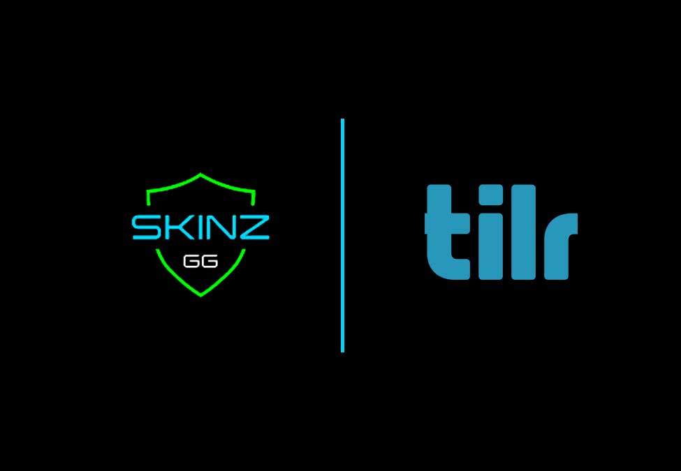tilr Corporation partners with Skinz.gg to help gamers find work